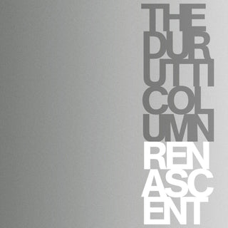 the album cover for Durutti Column - Renascent [Green Vinyl]