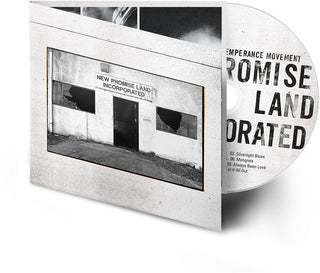 the album cover for Temperance Movement - New Promise Land Incorporated [Digipak]