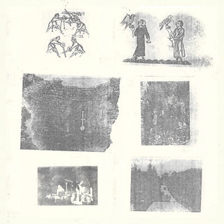 the album cover for Serfs - Rarities Vol. 2