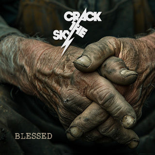 the album cover for Crack The Sky - Blessed