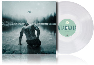 the album cover for Allt - Ataraxia [Clear Vinyl] (Ofgv)