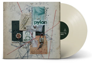 the album cover for beabadoobee - Pylon [Indie Exclusive Oyster + Poster]