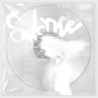 the album cover for Lucie Antunes - Silence