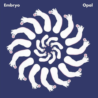the album cover for Embryo - Opal (limited Edition) (clear Vinyl)