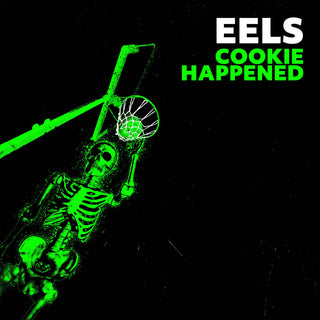 the album cover for Eels - Cookie Happened [digipak]