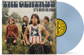 the album cover for Gentrys - It's Been So Long (Blue) [Colored Vinyl]