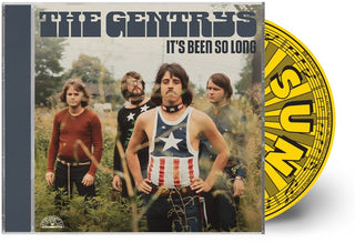 the album cover for Gentrys - It's Been So Long