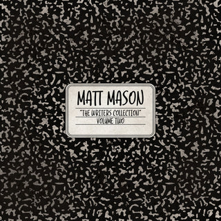 the album cover for Matt Mason - Writer's Collection Volume Two (Mod)