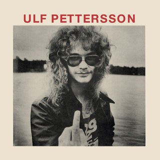 the album cover for Ulf Pettersson - Schizo