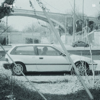 the album cover for Fling Ii - 3