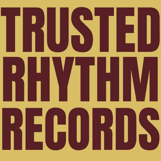 the album cover for Trusted Rhythm Vol. 1 / Various - Trusted Rhythm Vol. 1 / Various