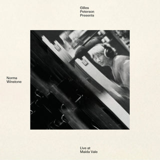 the album cover for Norma Winstone - Gilles Peterson Presents Norma Winstone Live at Maida Vale