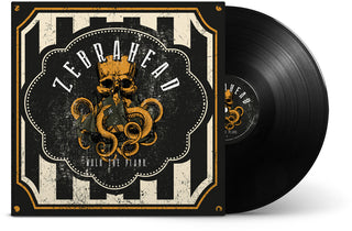 the album cover for Zebrahead - Walk the Plank
