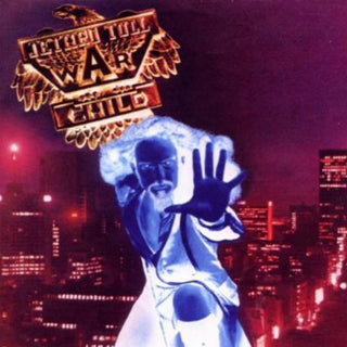 the album cover for Jethro Tull - Warchild