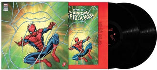 The Rolling Stones- Foreign Tongues (Marvel Collector's Series) [Spider-Man] (Vinyl)