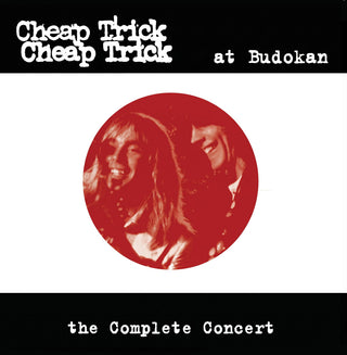 the album cover for Cheap Trick - At Budokan: The Complete Concert (Hol)
