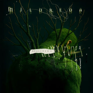 the album cover for Mildreda - Realities [Limited Edition] (Coll) (Spkg)