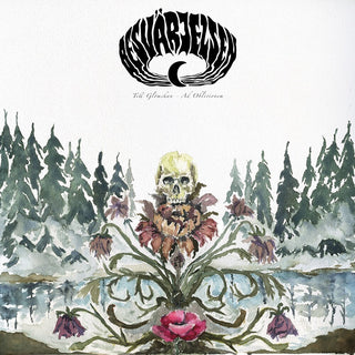 the album cover for Besvärjelsen - Till Glomskan Ad Oblivionem [Digipak]