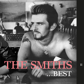 the album cover for Smiths - Best Ii (Sft)
