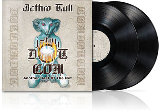 the album cover for Jethro Tull - J-Tull Dot Com: Another Cast Of The Net [180g]