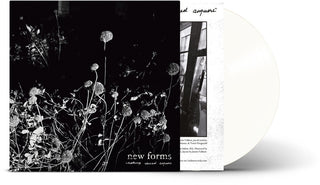the album cover for New Forms - Nothing's Sacred Anymore [Clear Vinyl]