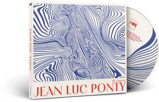 the album cover for Jean Ponty -Luc - In Concert [Digipak]