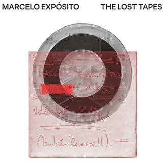 the album cover for Exposito, Marcelo - The Lost Tapes