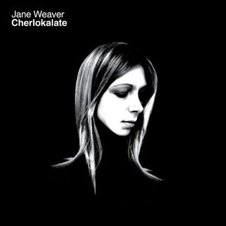 the album cover for Jane Weaver - Cherlokalate