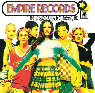 the album cover for Unknown Artist - Empire Records (Original Soundtrack)