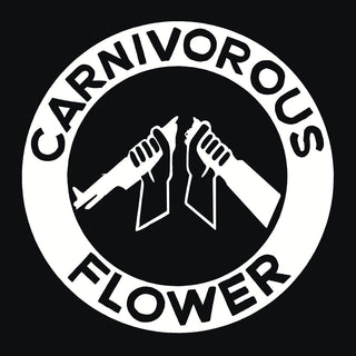 the album cover for Carnivorous Flower - Carnivorous Flower