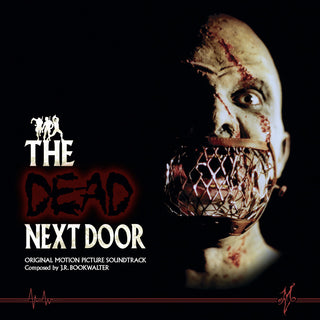 the album cover for J Bookwalter .R. (Colv) (Dlx) (Gate) (Grn) (Ogv) - Dead Next Door - O.S.T. [Colored Vinyl] [Deluxe] (Gate) (Grn)