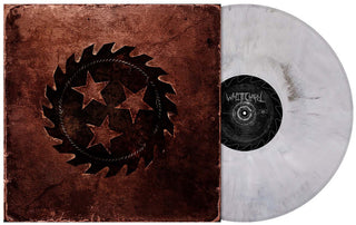 the album cover for Whitechapel - Whitechapel (Blk) [Colored Vinyl] (Wht) (Mrb)
