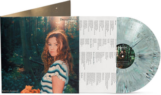 the album cover for Kirsten Adamson - Dreamviewer [Colored Vinyl] [Limited Edition] [Remastered]