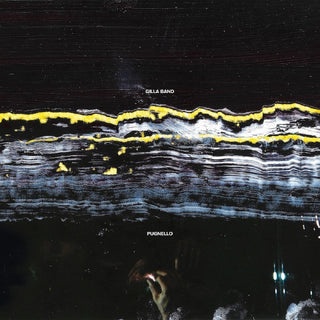the album cover for Gilla Band - Pugnello