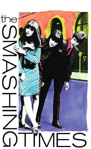 the album cover for Smashing Times - Come Along With Me