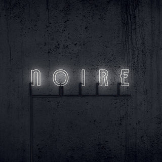 the album cover for Vnv Nation - Noire [Colored Vinyl] [Limited Edition] (Bice)