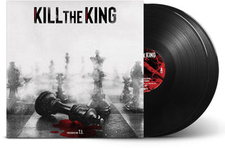 the album cover for T.I. - Kill The King (Ofgv)