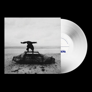 1975- Being Funny In A Foreign Language (Clear Vinyl) (PREORDER)