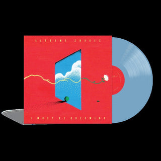 the album cover for Alabama Shakes - I Must Be Dreaming [Sky Blue]