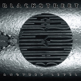 the album cover for Blackstreet - Another Level