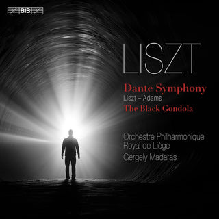 the album cover for Orchestre Philharmonique Royal De Liege - Liszt: Dante Symphony