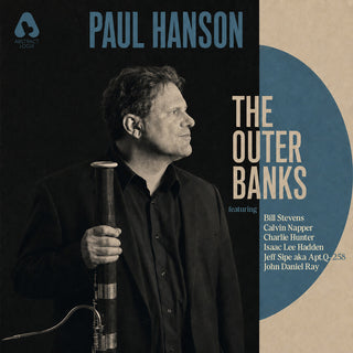 the album cover for Hanson, Paul - The Outer Banks