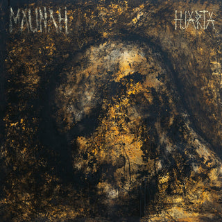 the album cover for Maunah - Hjarta [Digipak]