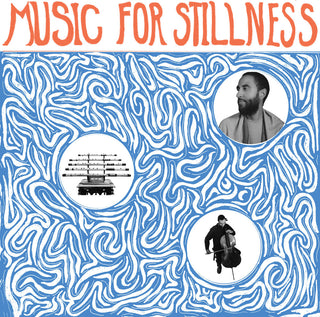 the album cover for Harlan Silverman - Music For Stillness