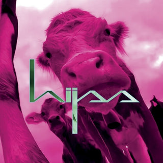 the album cover for Hijss - Hijss