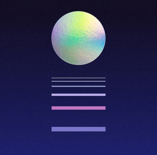the album cover for Hatchback - Phaser For The Ocean Chorus For The Moon