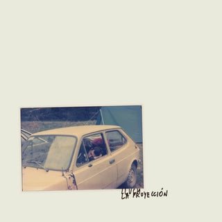 the album cover for Lluch - La Proyeccion