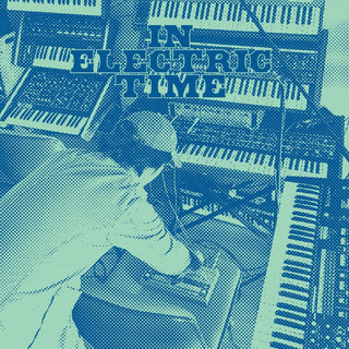 the album cover for Jeremiah Chiu - In Electric Time (Ofgv)