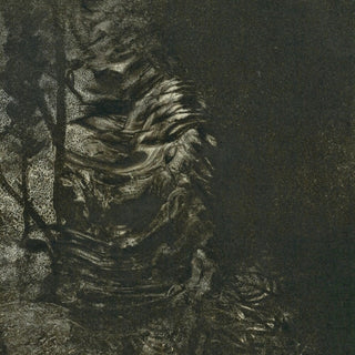 the album cover for Andrew Chalk - Mystical Obscurant