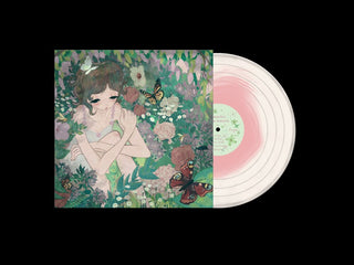 the album cover for Temachii - Flora Maniia [Colored Vinyl]